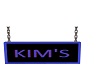 Kim's Sign