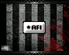 {-} VIP Sticker AFI