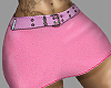 Goa pink Skirt RLL