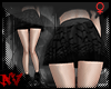 ✚Pleated Bats V2-Skirt