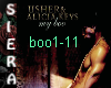 usher & alicia  - my boo