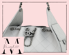 C 25Tote WhiteSLV HD
