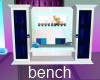tinkerbell bench seat