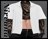 White Shirt Oversize