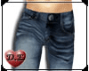 [D.E] Bella Crop Jeans