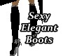 Sexy Elegant boots B/G