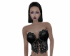 Jua Corset GA Vamp Black