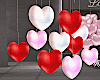 Valentine Hearts DER