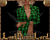 [LPL] New Green Flannel