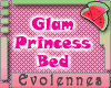 [Evo]Glam Princess Bed