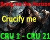 Crucify - the horizon