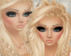 lVl !Kesha 3 Blonde NHC!