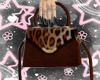 leo purse ♡