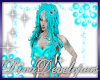 Diva Aqua Mermaid Hair