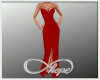Valentine Gown 2 Red
