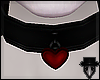 Valentines Heart Collar