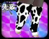 先輩Cow-Socks 2