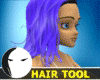 HairTool Right 3 Violet