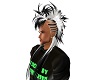 White And Black Mohawk