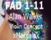 Alan Walker Violin