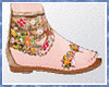 Brown Sandles