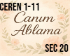 Ceren Dogum Gunu