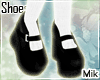 [MK] Maid/School Shoes