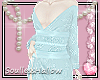 femboy Ice Blu kimono