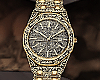 Vintage Gold Watch
