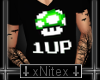 xNx:1-Up Getalife Tee