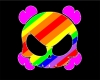 Gay Skull tee