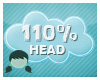 Head Scaler 110 % KIDS