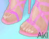 Aki Passion Fuse Heels