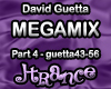 Guetta Megamix Pt. 4