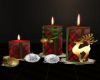 [BB] Holiday Candles