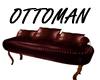 OTTOMAN 2 SEATER COUCH