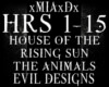 [M]HOUSE OF THE RISING