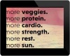 Fitness Rules*