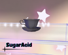 Grey Teacup