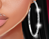 Diamond Hoops