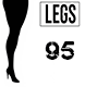 Legs 95%