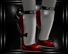 b red dead heels V2