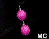 M~Pink FunParty Earrings