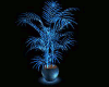 Blue Animated Plant