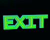 [CO] EXIT SIGN