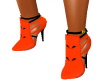 Haloween ankle boots