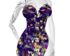 vestido lentejuelas