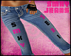 SS-Smxy Jeans 