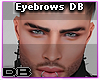 Eyebrows DB Black