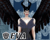 Eva Dark Gown M